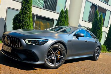 Mercedes-Benz AMG GT 150.000 km 53.000 &euro; Stuttgart 70499