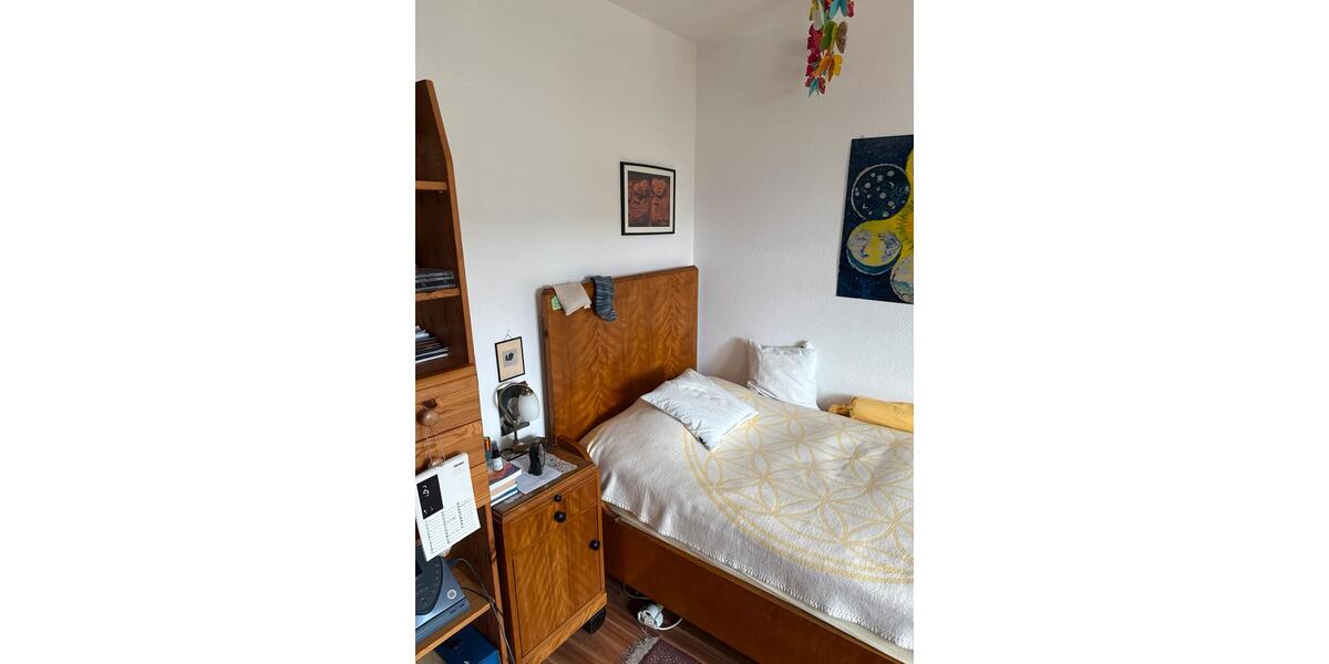 Gepflegte 2-Zimmer-Wohnung mit Balkon & TG-Stellplatz in Tübingen 2 zimmer
