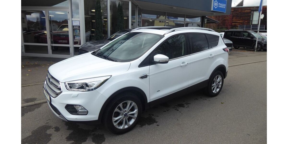 Ford Kuga 118.000 km 16.900 &euro; Ammerbuch 72119