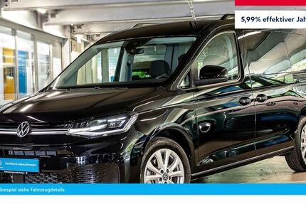 VW Caddy Maxi