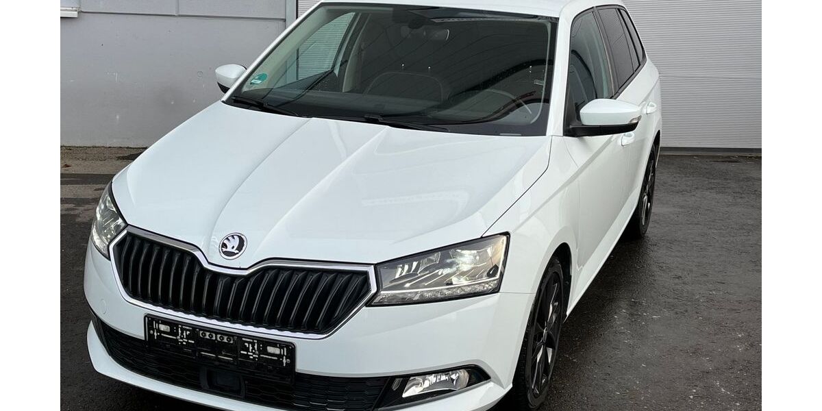 Skoda Fabia 133.000 km 11.690 &euro; Leonberg 71229