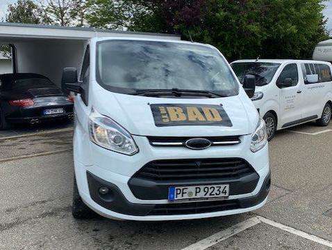 Transit Custom