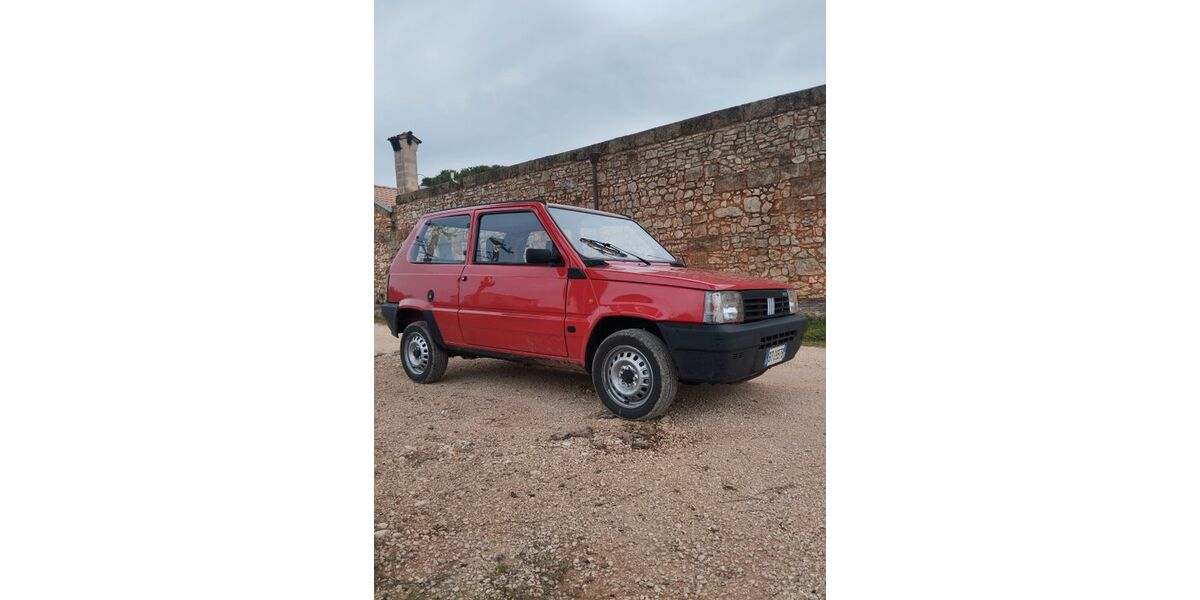 Fiat Panda 150.000 km 9.999 &euro; Stuttgart 70569