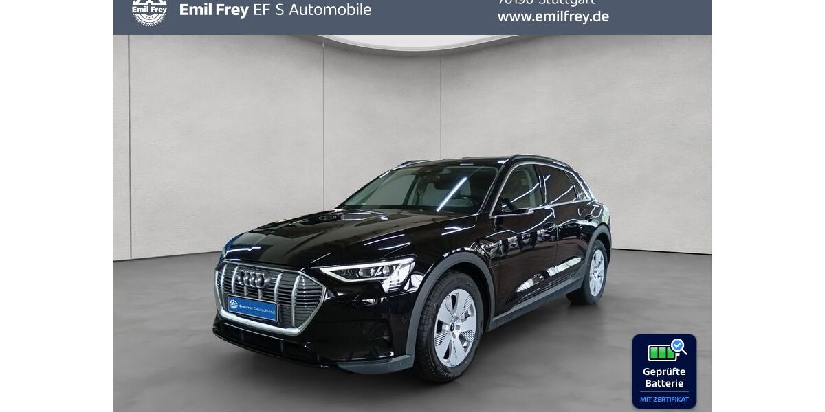 Audi e-tron 57.293 km 26.490 &euro; Reutlingen 72762