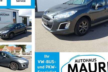Peugeot 308 59.800 km 4.790 &euro; Holzgerlingen 71088