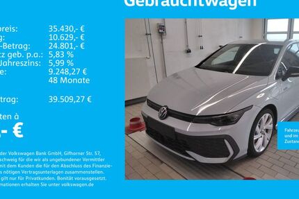 VW Golf 3.147 km 35.330 &euro; Stuttgart-Wangen 70188