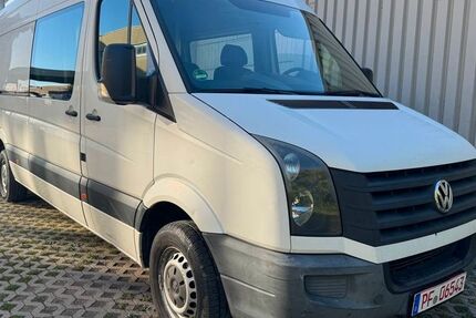 VW Crafter 219.000 km 8.500 &euro; Pforzheim 75181
