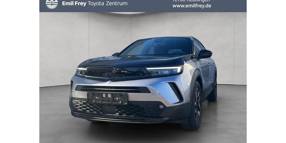 Opel Mokka 21.455 km 19.990 &euro; Reutlingen 72766