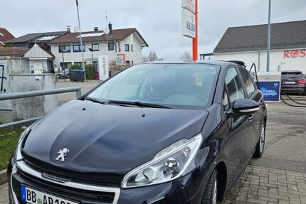 Peugeot 208 123.500 km 5.999 &euro; Jettingen 71131