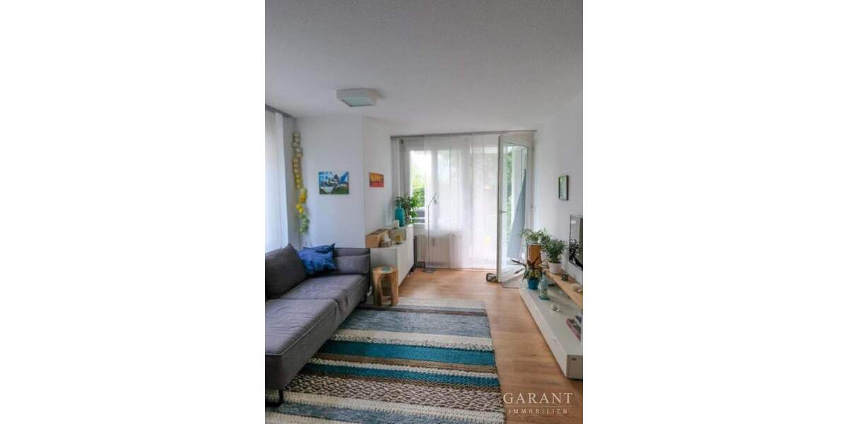 Etagenwohnung Stuttgart Bad Cannstatt - 2 Zimmer, 47 m&sup2;, 800&euro; | Angebot:25375674