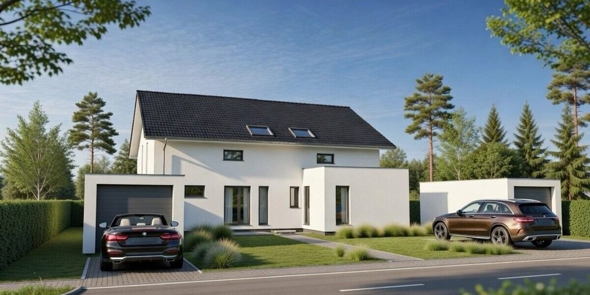 ***TOP-Anbidung, Top-Ausstattung: Ihr Neubau in Ditzingen*** - Doppelhaushälfte Ditzingen | Angebot:27541018