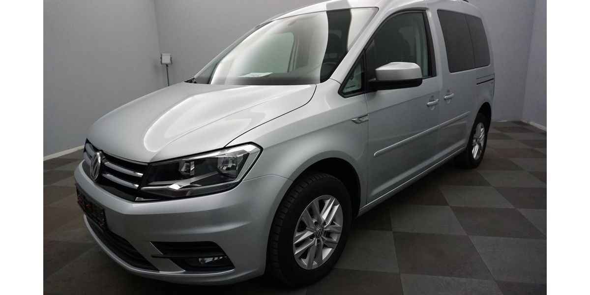 VW Caddy 151.000 km 10.999 &euro; Reutlingen / Mittelstadt 72766