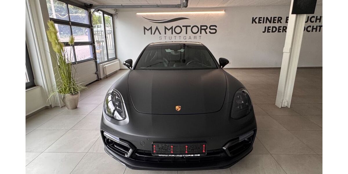 Porsche Panamera 59.500 km 76.990 &euro; Waldenbuch 71111