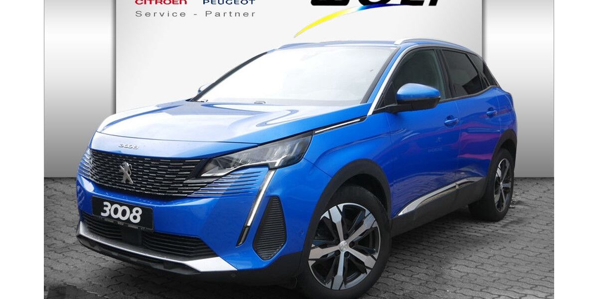 Peugeot 3008 47.600 km 19.900 &euro; Leonberg 71229