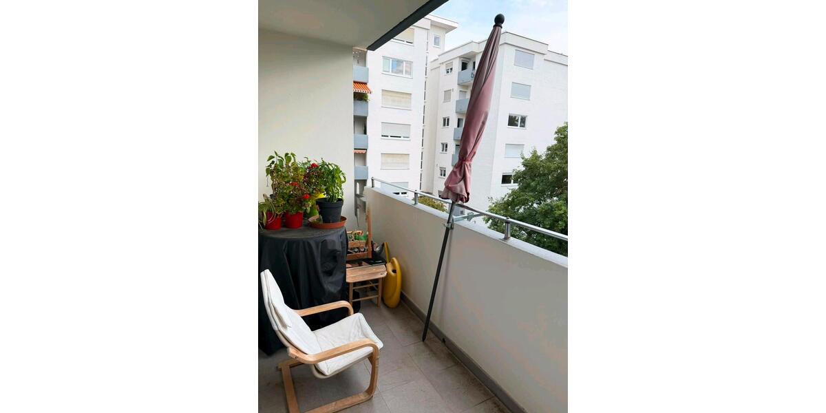 Etagenwohnung Tübingen Lustnau - 3 Zimmer, 66 m&sup2;, 310.000&euro; | Angebot:27569668