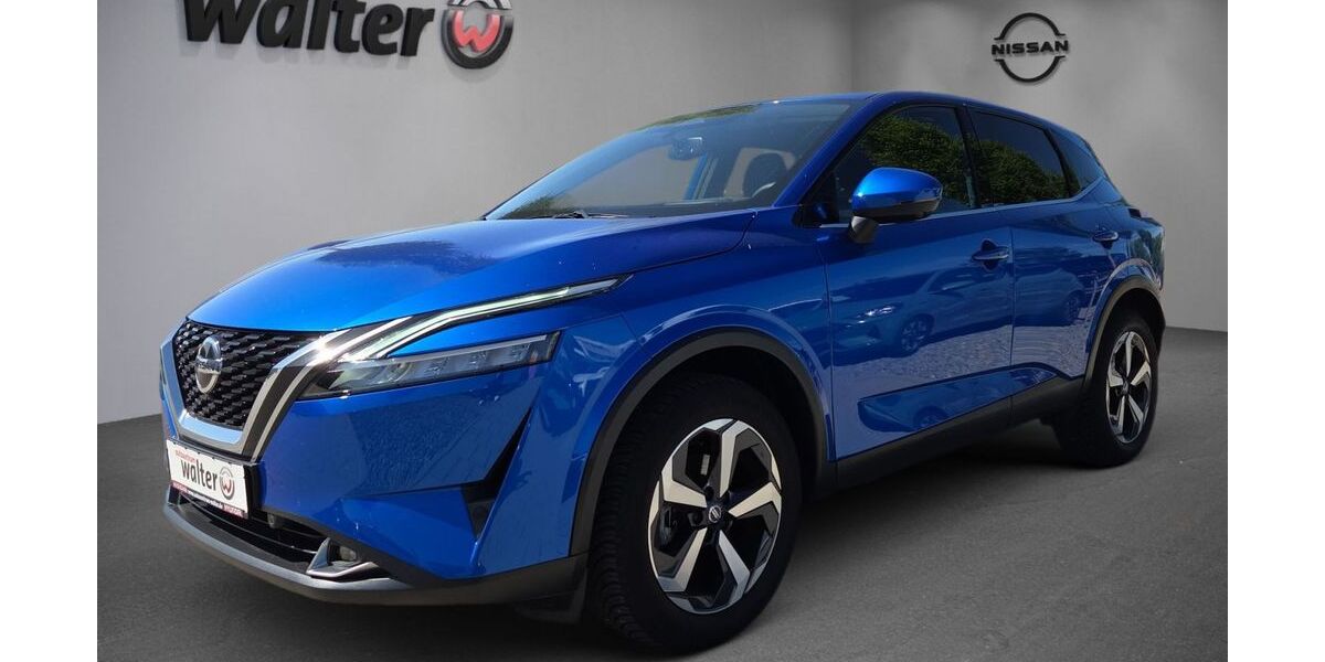 Nissan Qashqai 18.300 km 22.740 &euro; Pforzheim 75177