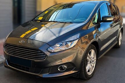 Ford S-Max 252.000 km 6.990 &euro; Denkendorf 73770