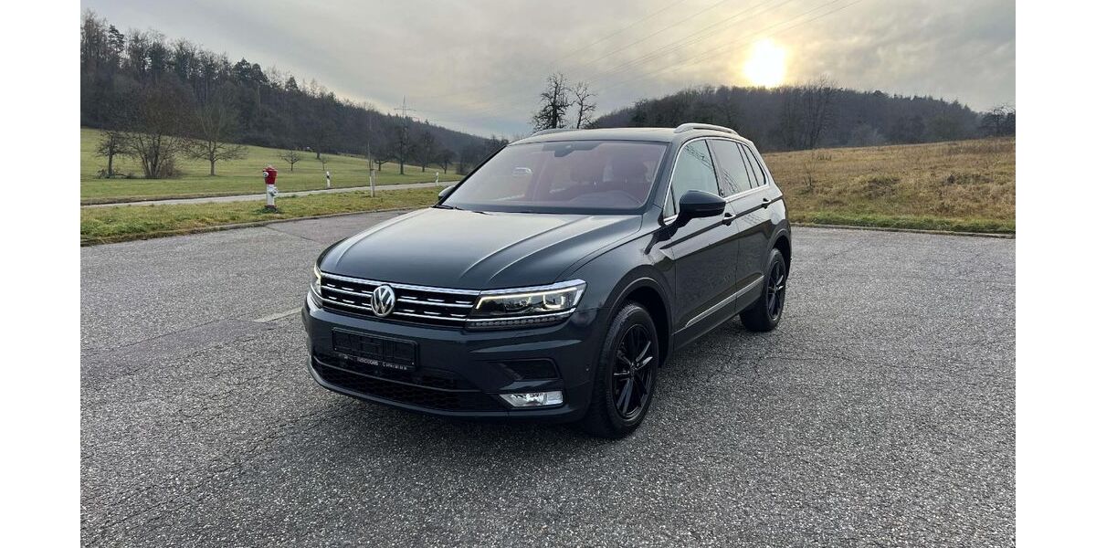 VW Tiguan 140.000 km 17.990 &euro; Niefern-Öschelbronn 75223