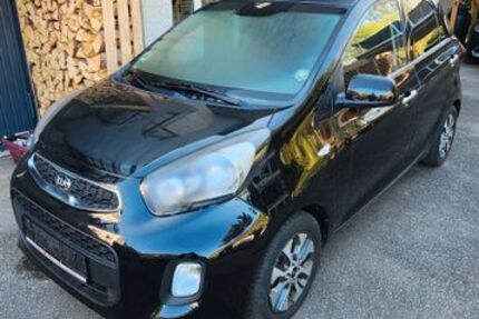Kia Picanto 92.500 km 5.100 &euro; Wildberg 72218