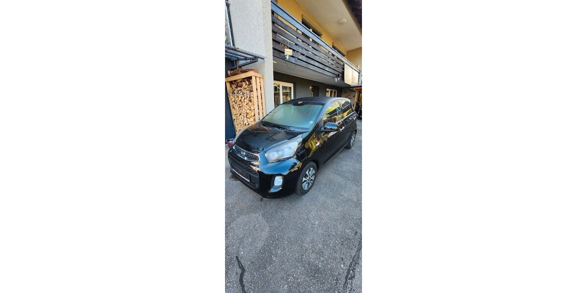 Kia Picanto 92.500 km 5.100 &euro; Wildberg 72218