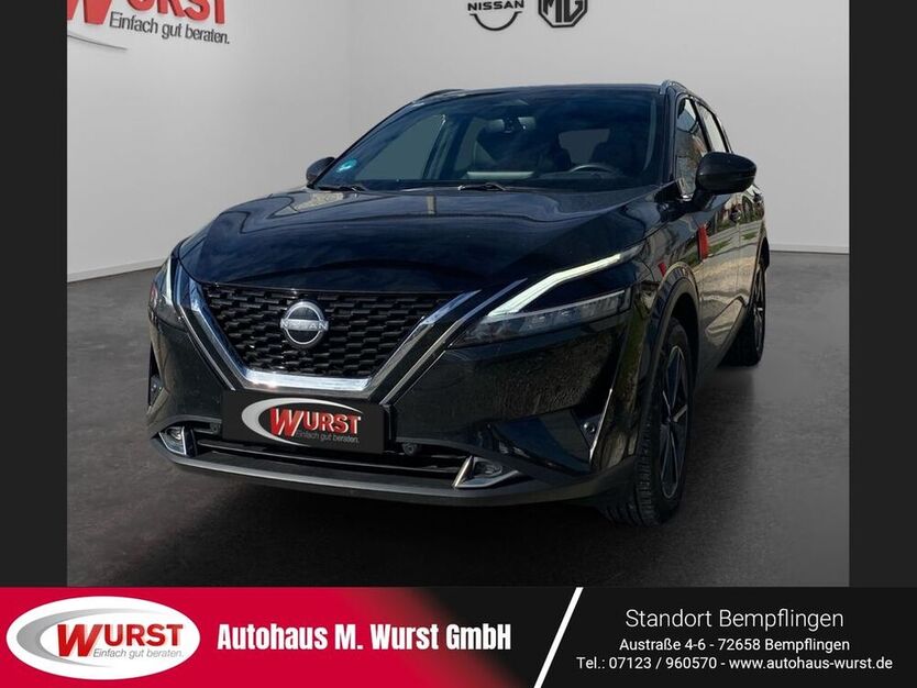 Qashqai