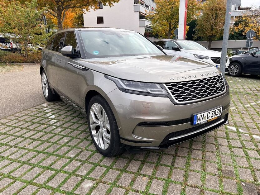 Land Rover Range Rover Velar 159.400 km 28.700 € Waiblingen 71334