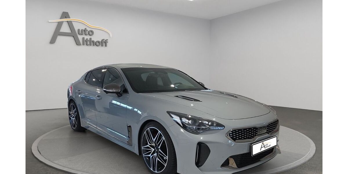 Kia Stinger 41.980 km 36.999 &euro; Stuttgart 70195