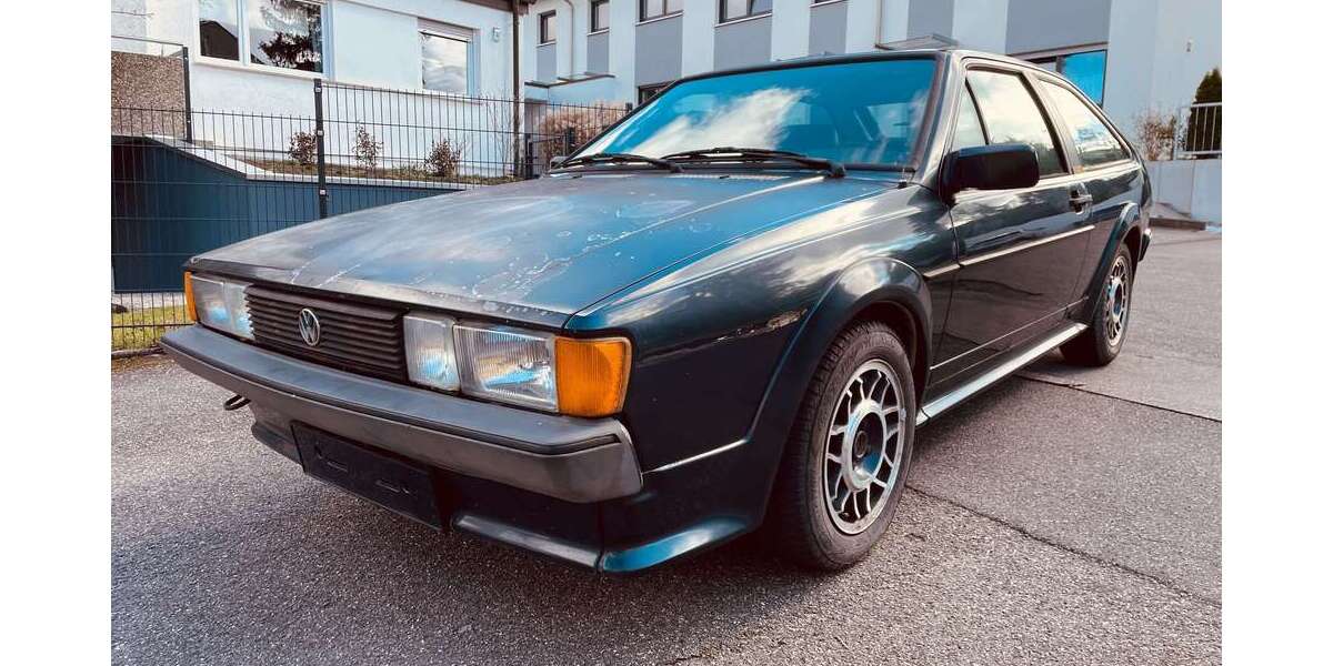 VW Scirocco 123.000 km 3.899 &euro; Leonberg 71229