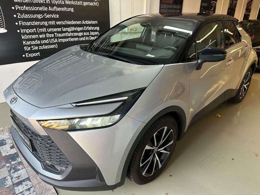 Toyota C-HR 13.356 km 28.790 € LEONBERG 71229