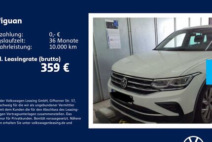VW Tiguan 42.933 km 26.130 &euro; Stuttgart-Wangen 70188