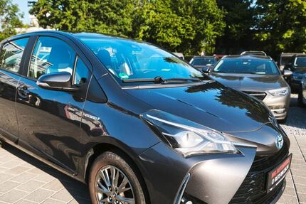Toyota Yaris 123.660 km 8.999 &euro; Fellbach 70736