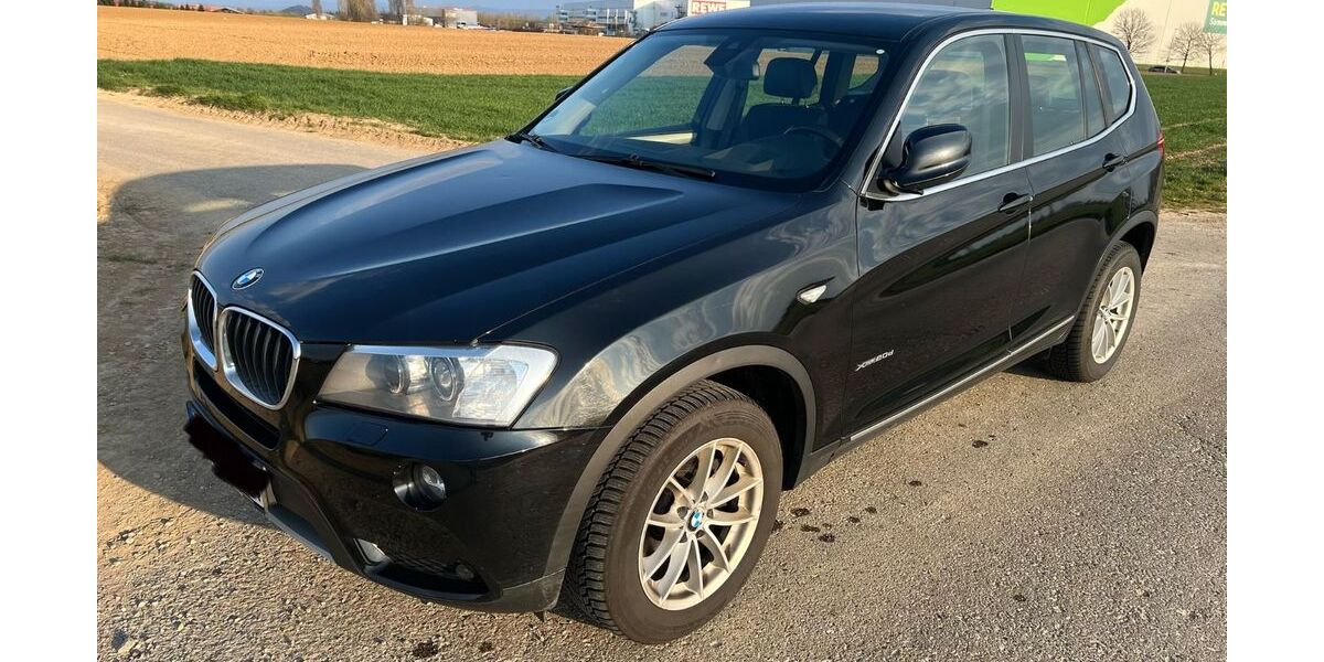 BMW X3 213.000 km 9.999 &euro; Bondorf 71149