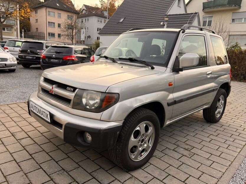 Mitsubishi Pajero 156.000 km 4.950 € Ludwigsburg 71642