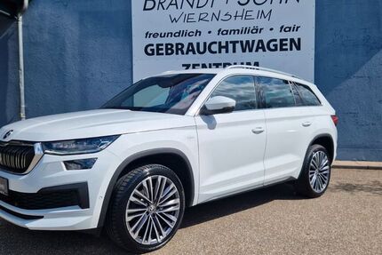 Skoda Kodiaq 102.354 km 30.980 &euro; Wiernsheim 75446