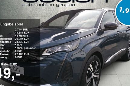 Peugeot 3008 52.550 km 26.480 &euro; Schönaich 71101