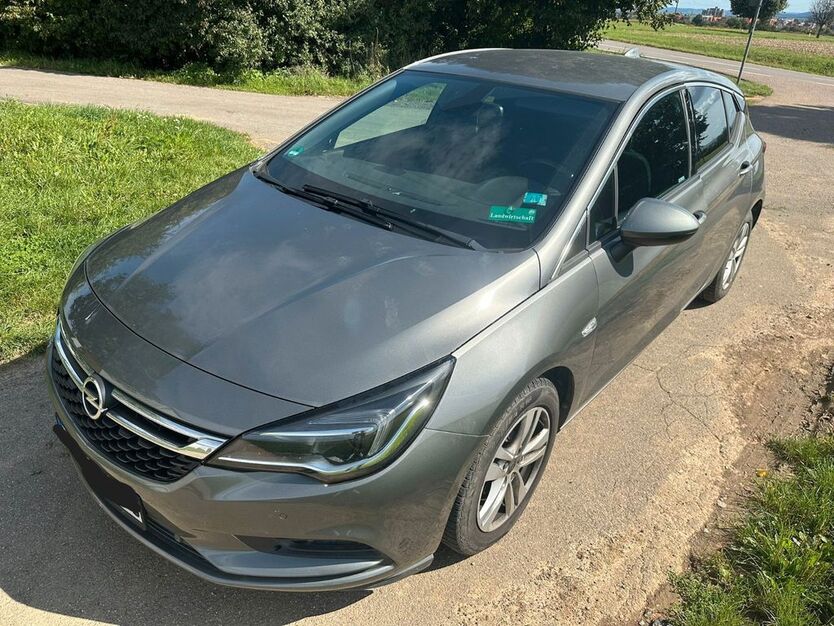 Opel Astra 61.246 km 13.790 € Möglingen 71696