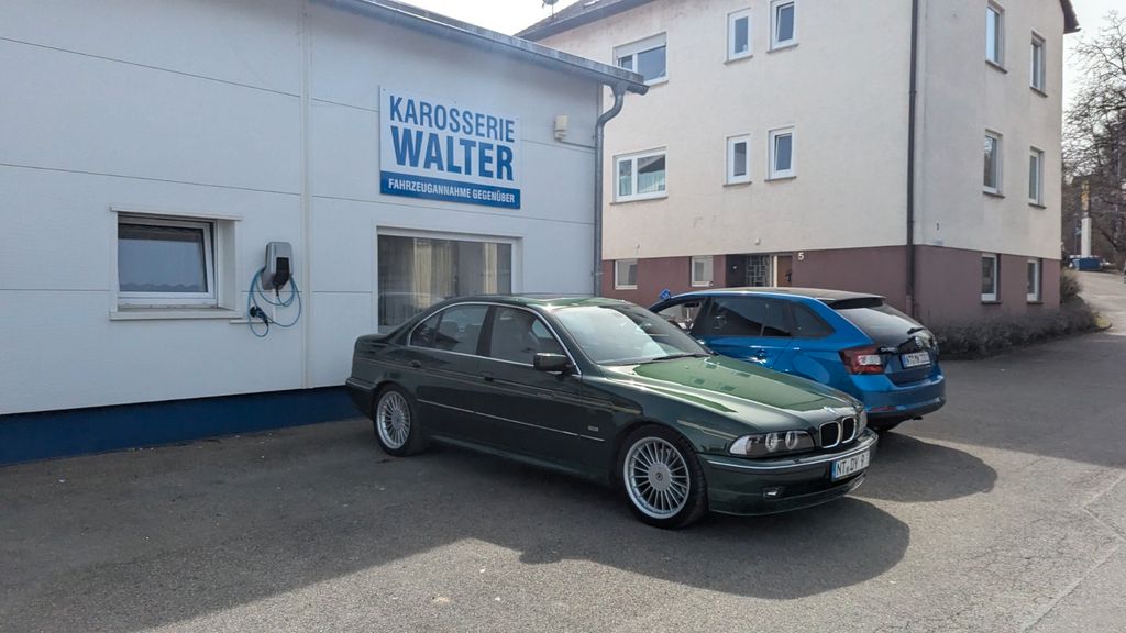 Alpina B10 282.000 km 22.900 &euro; Nürtingen 72622