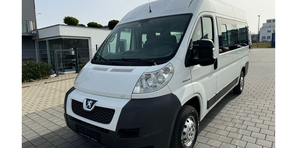 Peugeot Boxer 100.000 km 7.970 &euro; Holzgerlingen 71088