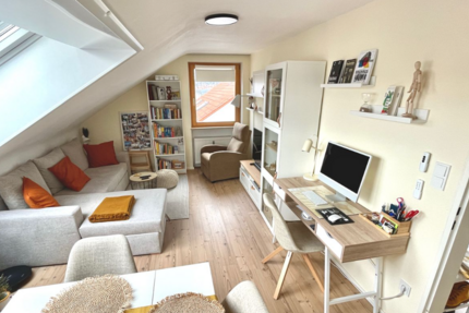 Wohnung Esslingen Brühl - 2 Zimmer, 35 m&sup2;, 159.000&euro; | Angebot:27459572