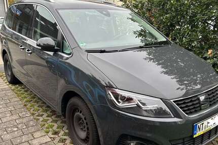 Seat Alhambra 31.000 km 29.900 € Nürtingen 72622