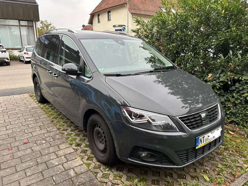 Seat Alhambra 31.000 km 29.900 € Nürtingen 72622