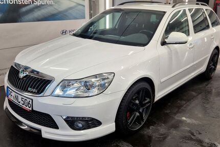 Skoda Octavia 97.200 km 10.490 &euro; Pforzheim 75181