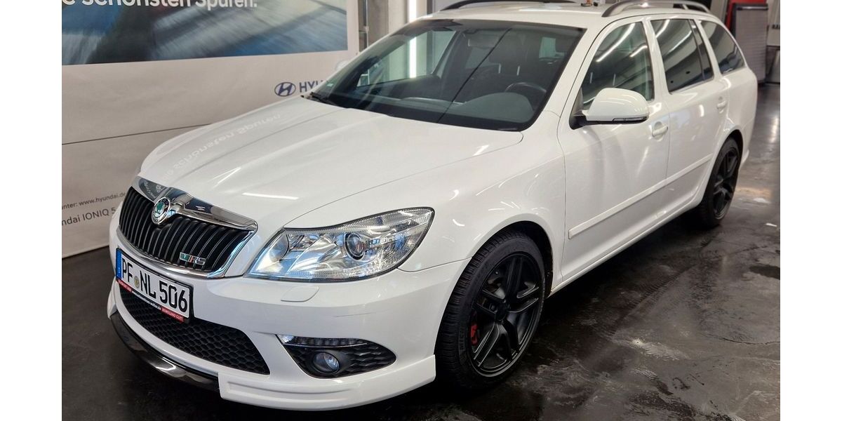 Skoda Octavia 97.200 km 10.490 &euro; Pforzheim 75181