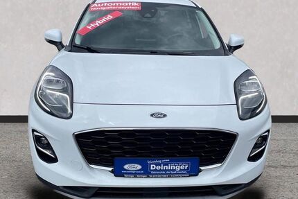 Ford Puma 2.900 km 20.490 &euro; Nürtingen 72622