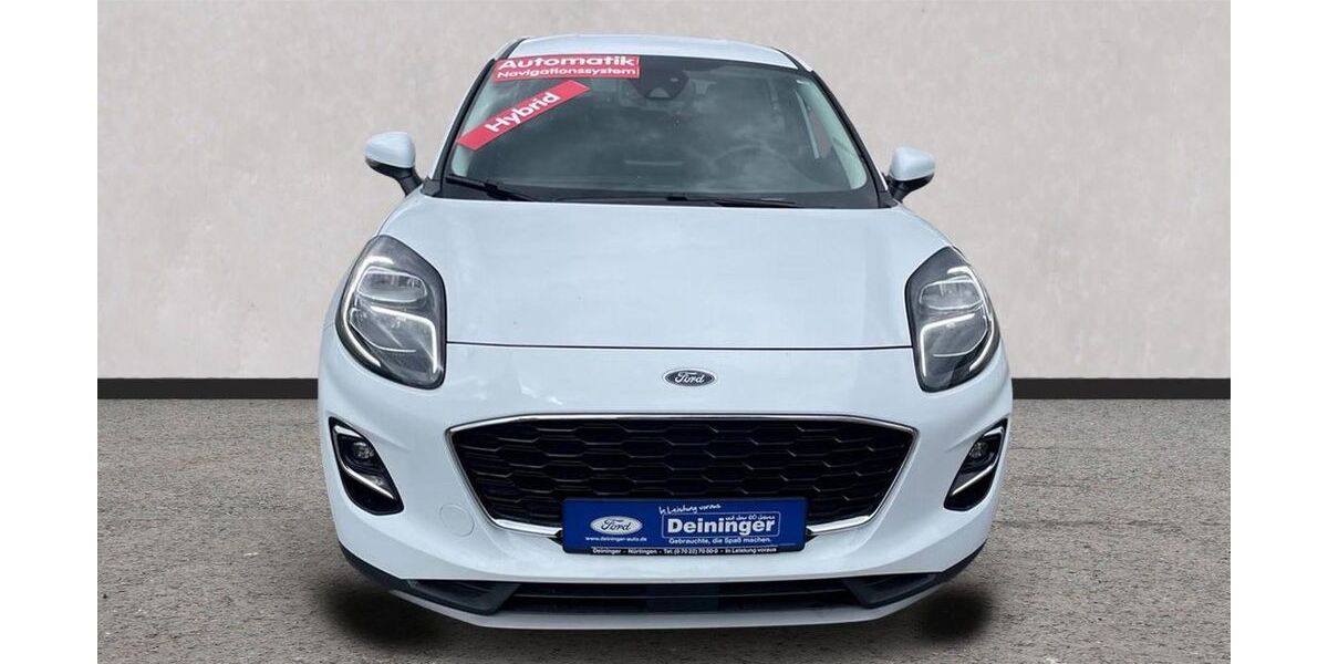 Ford Puma 2.900 km 20.490 &euro; Nürtingen 72622