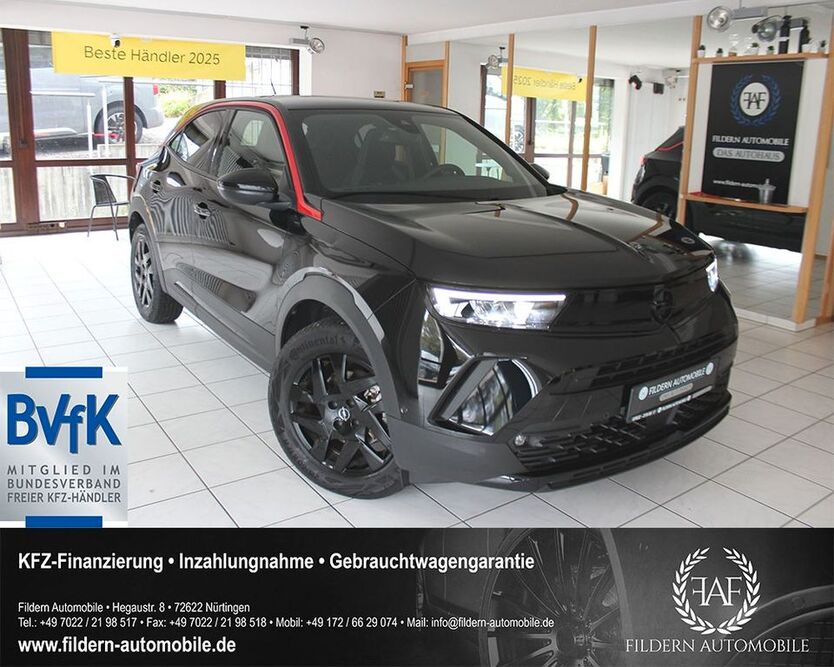 Opel Mokka 6.904 km 20.999 € Nürtingen-Neckarhausen 72622