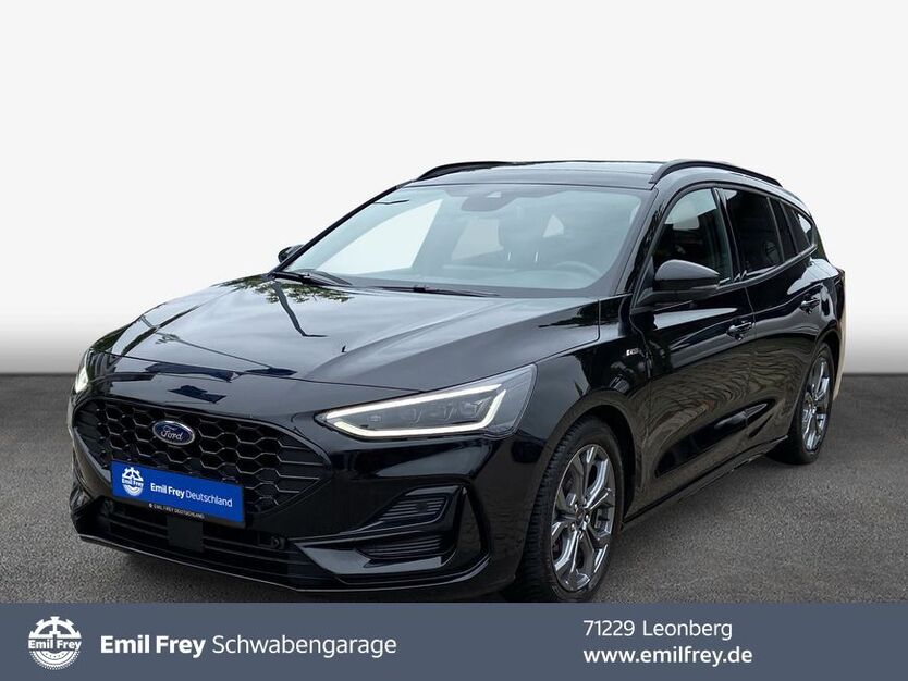 Ford Focus 17.616 km 26.150 € Leonberg 71229