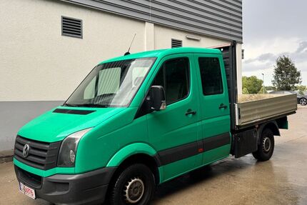 VW Crafter 79.000 km 11.200 &euro; Korntal Münchigen 70825