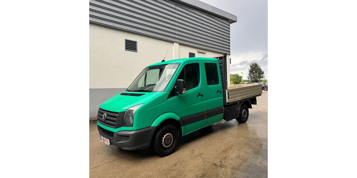 VW Crafter 79.000 km 11.200 &euro; Korntal Münchigen 70825