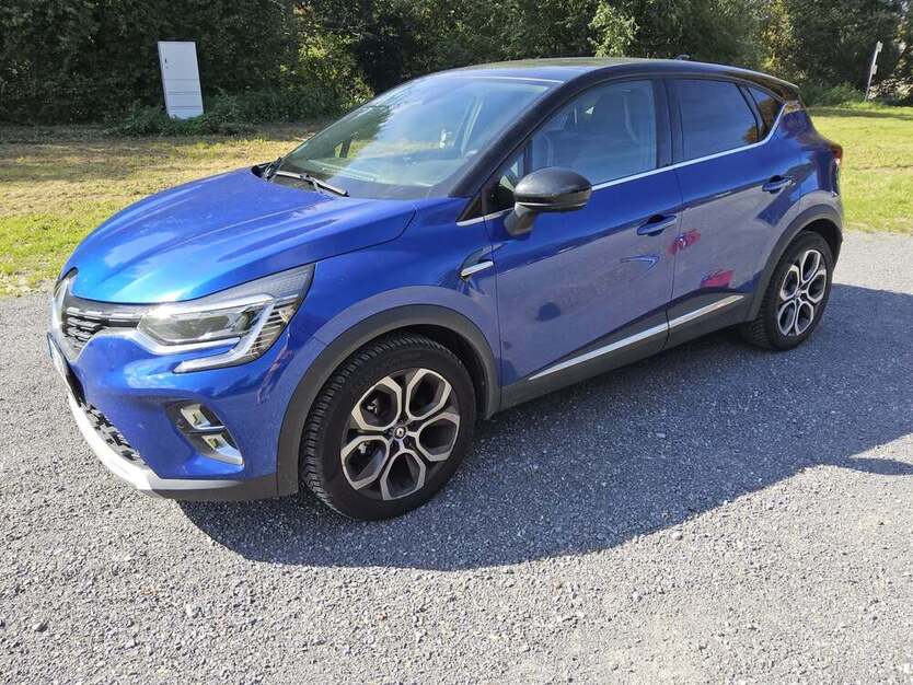 Renault Captur 10.350 km 18.200 € Vaihingen an der Enz 71665
